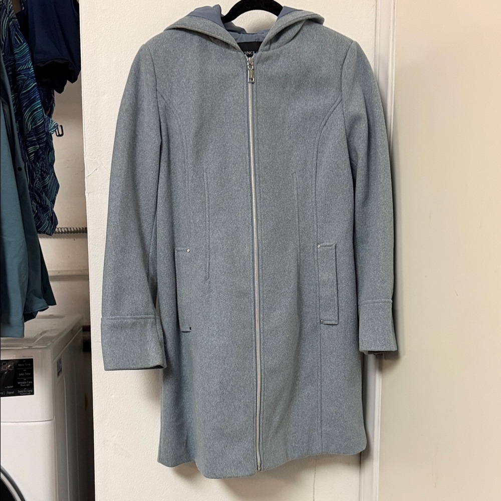 Vince Camuto Long Women’s Lined Jacket